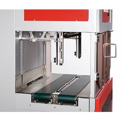 EP-702NL Vollautomatische Umreifungsmaschine für Printmedien