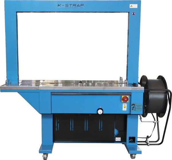 EP-6000 automatische Umreifungsmaschine für breite PP-Bänder