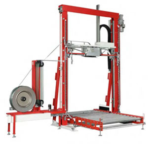 EP-733VTS - Paletten Vollautomat - vertikal