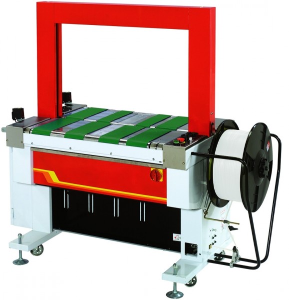 EP-601B Transit - Vollautomatische Umreifungsmaschine.