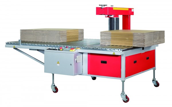 EP-C-BT - Bündel Dreher