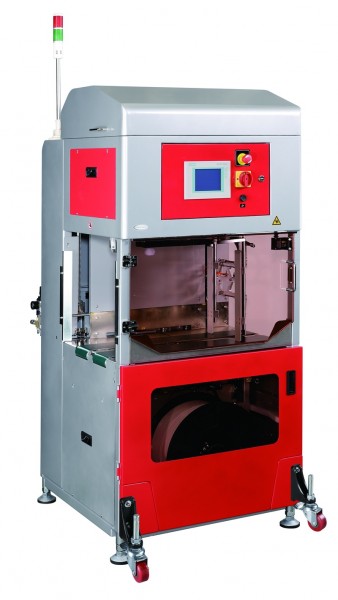 EP-702NL Vollautomatische Umreifungsmaschine für Printmedien