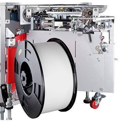 EP-702NL Vollautomatische Umreifungsmaschine für Printmedien