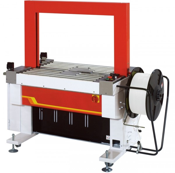 EP-601A Transit - Vollautomatische Umreifungsmaschine.